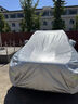 貝路亞車衣全車罩奔馳GLC300L260L GLE350 GLS450 GLA級GLB汽車車套專用 塔綸綢阻燃材質(zhì)(5年皸裂換新） 2020-25款GLE專用 曬單實拍圖