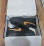 耐克NIKE男子休閑板鞋空軍一號 AIR FORCE 1運動(dòng)鞋HQ2037-003黑棕41 曬單實(shí)拍圖