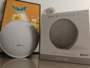 哈曼卡頓（Harman/Kardon）音樂衛(wèi)星9代 星環(huán)9音樂星環(huán)7升級(jí) ONYX 9家用桌面立體聲哈曼卡頓 客廳音響戶外便攜式藍(lán)牙音箱 星環(huán)9灰色 曬單實(shí)拍圖
