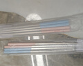 美廚（maxcook）316L不銹鋼筷子 2雙彩色卡通兒童學(xué)生分餐分色筷創(chuàng  )意餐具M(jìn)CK5295 曬單實(shí)拍圖