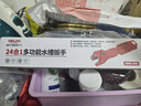 德力西水槽扳手衛浴專(zhuān)用多功能洗臉盆水龍頭水管擰松器安裝工具 曬單實(shí)拍圖