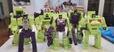 【95成新】變形金剛（TRANSFORMERS）兒童男孩玩具車(chē)模玩禮物天尊世代混天豹加強級旋風(fēng)G1028 曬單實(shí)拍圖