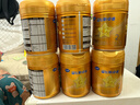 飛鶴星飛帆卓睿2段 嬰幼兒奶粉 含乳鐵蛋白 750g 【老爸抽檢】 2段 750g 6罐 曬單實(shí)拍圖