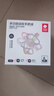 babycare 寶寶牙膠磨牙咬膠嬰兒玩具曼哈頓球星空手抓球6月+ 杜巴利紅 曬單實(shí)拍圖