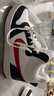 NIKE耐克男鞋COURT BOROUGH MID高幫耐磨運動鞋子低幫輕便休閑鞋板鞋 838938-104/高幫男鞋 42.5 曬單實拍圖