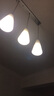 三雄極光led燈泡超亮護(hù)眼家用節(jié)能燈室內(nèi)照明燈工廠大功率e27螺口球泡燈 星際Ⅱ 球泡12W白光 曬單實(shí)拍圖