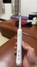 歐樂(lè )B（Oral-B）成人電動(dòng)牙刷P4000深度清潔牙齦按摩3D聲波P系列圓頭送男友送女友情侶禮贈生日禮物 P4000-櫻花白+6支適配刷頭 曬單實(shí)拍圖