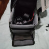 火柴人 MatchstickMen CX1019双肩摄影数码单反相机包 多功能时尚包 商务笔记本包 实拍图