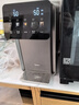 美的（Midea）小魔方pro電熱水瓶電水瓶飲水機 燒水壺電熱水壺316L 風(fēng)冷保溫恒溫一體0塑料可拆國家補貼31FPro 曬單實(shí)拍圖