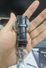 文圖拉鱷魚(yú)皮 適用于名士克里頓MOA10054/MOA10055手表帶表帶 彎頭黑色牛皮 21mm 曬單實(shí)拍圖
