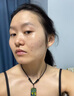 迷奇美白祛斑霜淡斑化黑色素去雀斑老年黃褐斑提亮膚色補水保濕50g 曬單實(shí)拍圖