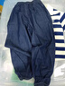 McTicco男童夏裝套裝新款兒童夏季運(yùn)動(dòng)polo短袖褲子時(shí)髦帥氣大童男孩 9850條紋+5730深灰色套裝 130 曬單實(shí)拍圖