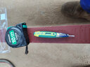 美耐特數顯感應測電筆家用試電筆零火線(xiàn)路檢測通斷查驗漏電帶燈電工筆 數顯感應測電筆【基礎款】 曬單實(shí)拍圖