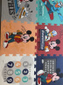 迪士尼（Disney）爬行垫拼接爬爬垫加厚宝宝地垫XPE环保泡沫拼图垫子2cm6片装礼物 实拍图