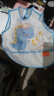 Babyprints儿童罩衣婴儿吃饭围兜宝宝围嘴防溅衣防水反穿衣口水兜无袖两件装 实拍图