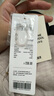 森馬（Semir）森馬美利奴純色羊毛衫女24冬新款半高領(lǐng)打底衫可機洗109724107001 曬單實(shí)拍圖