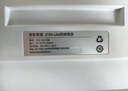 京東京造J104Lite有線(xiàn)機械鍵盤(pán) 辦公游戲 透光鍵帽 炫彩背光104配列 清脆敲擊聲 可調節防滑腳撐  紅軸款 曬單實(shí)拍圖