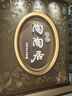 熱風（Hotwind）男鞋透氣網(wǎng)面鞋春秋戶外休閑運動跑步鞋輕便一腳蹬健步鞋男老人鞋 01黑色 41 偏大半碼 曬單實拍圖