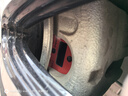 布雷博剎車(chē)片前片陶瓷東南DX3/7圣達菲瑞風(fēng)S5北京現代ix35索納塔起亞KX5 曬單實(shí)拍圖