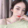 中國黃金淡水珍珠耳環(huán)女士銀耳飾女生耳墜七夕情人節(jié)禮物送女友老婆生日 高跟鞋珍珠耳環(huán) 曬單實(shí)拍圖