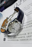 浪琴（LONGINES）瑞士手表 名匠系列月相腕表 月相機械皮帶女表 L24094870 曬單實(shí)拍圖