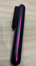 馳族【德國工藝】無(wú)線(xiàn)直發(fā)梳負離子養發(fā)護發(fā)不傷發(fā)無(wú)線(xiàn)便攜式直卷兩用男女蓬松夾板神器高顱頂造型 【星耀黑】座充尊享禮盒丨12億負離子丨告別續航焦慮 熱銷(xiāo)100w直發(fā)梳十大品牌 曬單實(shí)拍圖