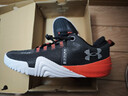 安德瑪（UNDERARMOUR）Tribase Reign 6男子穩定支撐健身運動(dòng)訓練鞋3027341 中度煤色灰016 42 曬單實(shí)拍圖