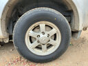 CHAO HUANG長城風駿5皮卡車AT越野輪胎235/70r16 LT哈弗H3H5 騏鈴T7江鈴 235/70R16 好運SU317a花 SUV皮卡輪胎 曬單實拍圖