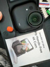 影石（Insta360）【新品】GO Ultra旗艦影像口袋相機4K運動(dòng)相機Vlog騎行跑步親子 標準版 星曜黑 曬單實(shí)拍圖