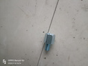 馨顏電動車雨棚車棚電瓶車遮陽傘防曬雨棚可拆卸頂棚加粗升級支架 黑底太空人-頂棚可收納 曬單實拍圖
