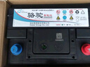 駱駝汽車(chē)電瓶蓄電池L2 400 60Ah適用于雪鐵龍凱旋/塞納/世嘉/C2 曬單實(shí)拍圖
