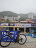 INBIKE防水自行車包尾包坐墊包后座包山地公路車騎行包單車裝備 黑色 曬單實拍圖
