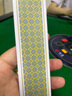 許棋杏3副裝湖南字牌跑胡子塑料牌磨砂布紋二七十中特大號字牌加 萬龍煙花(10副裝)特大 曬單實拍圖