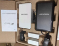 ?？低暎℉IKVISION）電梯無(wú)線(xiàn)網(wǎng)橋 100米2.4GHz監控專(zhuān)用網(wǎng)橋 成對免配置 穩定抗干擾 DS-3WF-XE100-E 曬單實(shí)拍圖