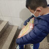 特步童裝兒童羽絨服保暖舒適休閑中大童兒童羽絨服上衣外套 深奧藍-絨子含量85% 150 充絨量54g 曬單實(shí)拍圖