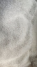 茵侈秋冬水絨半身裙女2024新款小個(gè)子高腰包臀裙毛線針織洋氣短裙子 白色不掉毛仿水貂絨 均碼 曬單實(shí)拍圖