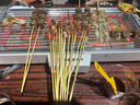揚子燒烤爐電烤爐燒烤架電燒烤爐單層大容量家用無(wú)煙烤肉鍋大功率可拆卸烤盤(pán)不粘鍋鐵板燒國家補貼烤盤(pán) 升級大號  適合3-8人  烤網(wǎng)+煎烤盤(pán) 1層 曬單實(shí)拍圖
