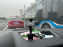 KOOLIFE车载手机支架汽车内中控台仪表盘上导航固定夹子底座360度旋转 晒单实拍图