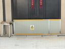 50cm高超長(cháng)寬伸縮擋鼠板機房配電室廚房車(chē)庫酒店倉庫擋水板防汛板 適用范圍：1210mm-1650mm 曬單實(shí)拍圖