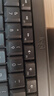 羅技（Logitech）K251藍牙鍵盤(pán) 無(wú)線(xiàn)鍵盤(pán) 辦公鍵盤(pán)筆記本電腦手機Mac平板ipad鍵盤(pán) 數字鍵盤(pán)99鍵 緊湊型設計 帶支架 石墨黑 曬單實(shí)拍圖