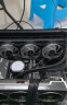 TCOMAS钛钽SJ-A080 360BK  一体式CPU水冷散热器 大冷头加厚冷排风扇 支持LGA1700 ARGB光效 晒单实拍图