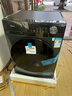 美的（Midea）滾筒洗衣機全自動(dòng)家用【MG100V36T】懶人超薄10公斤 以舊換新 家電國家補貼20% 一級能效 內衣洗  曬單實(shí)拍圖