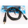 behringer 百靈達(dá) ECM8000聲場(chǎng)測(cè)試電容話筒聲學(xué)測(cè)量麥克 ECM8000+1.5M話筒線 曬單實(shí)拍圖