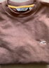 camel active【自在暖行】德國駱駝動(dòng)感休閑半高圓領(lǐng)打底衫女簡(jiǎn)約百搭春秋T恤 530焦糖色 M 曬單實(shí)拍圖