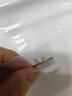 薇笑珠寶18K黃金耳釘女玫瑰金星星耳飾輕奢情人節(jié)禮物送女友老婆生日紀(jì)念 k黃 曬單實(shí)拍圖