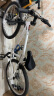 迪卡侬山地公路车自行车骑行配件装备加厚坐垫座垫套HC儿童款 2176144 实拍图