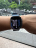 Apple/蘋(píng)果 Watch Ultra 3 智能手表GPS+蜂窩款49毫米原色鈦金屬表殼鐵錨藍色海洋表帶 MEWJ4CH/B 曬單實(shí)拍圖