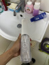 洁碧（Waterpik）冲牙器 便携式电动洗牙器水牙线洁牙器家用立式预防牙结石全身水洗 极光系列 GS5蓝 礼物 实拍图