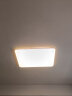 奥克斯（AUX） 客厅灯具led客厅大灯吸顶灯具套餐卧室现代简约超薄阳台灯 98高显！115cm智能140瓦适40㎡ 实拍图