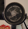 美的（Midea）【變頻輕音】空氣循環(huán)扇家用遙控電風(fēng)扇四季凈化扇輕音落地扇99%抑菌桌面小風(fēng)扇大風(fēng)力風(fēng)扇GDG24ZR 曬單實拍圖